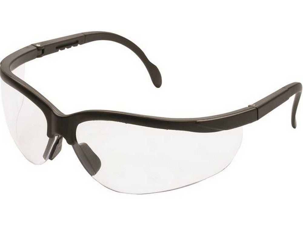 occhiali di protezione con stanghette regolabili cod:ferx.vit36281