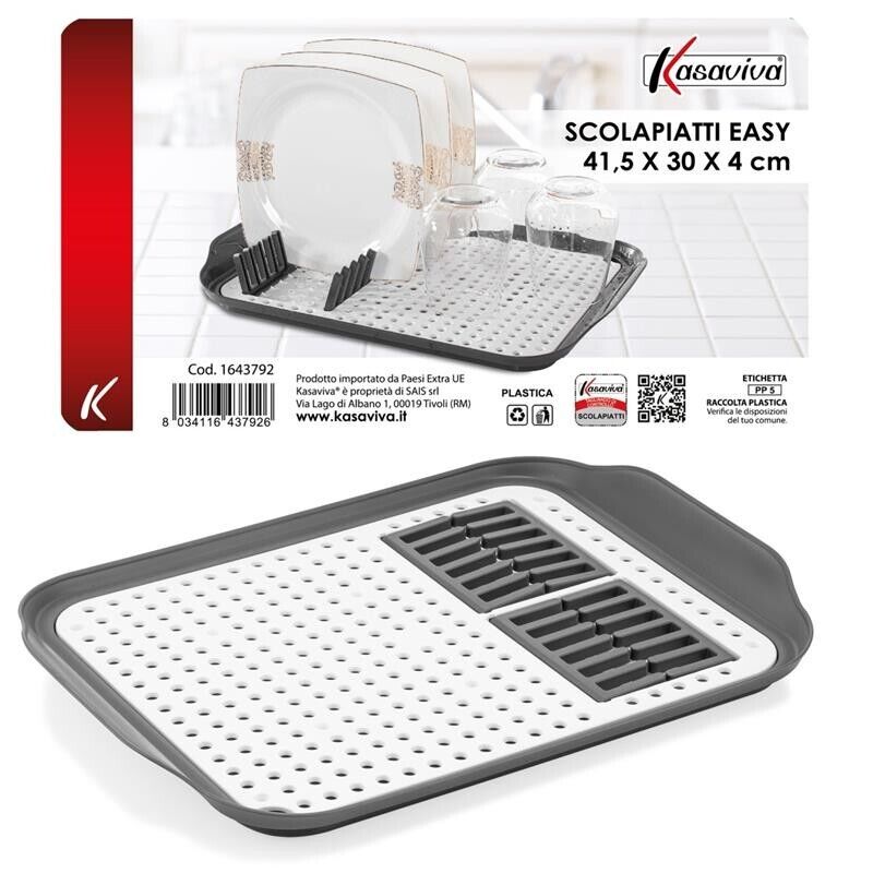 MAURY'S SCOLAPIATTI EASY 41.5X30X4 CM
