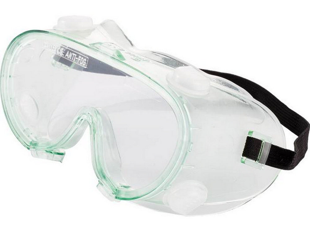 occhiali di protezione a mascherina con bocchette cod:ferx.vit36287