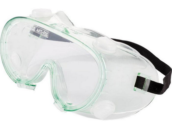 occhiali di protezione a mascherina con bocchette cod:ferx.vit36287