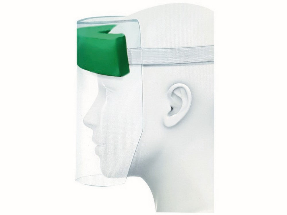 visiera protettiva dpi cod:ferx.vit48256