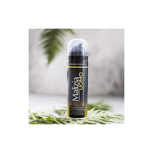 MALIZIA SCHIUMA DA BARBA 300 ML OLIO DI ARGAN & BURRO DI KARITE'