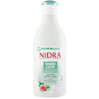 NIDRA BAGNOSCHIUMA 750ML ADDOLCENTE AL LATTE DI FICO E ALOE
