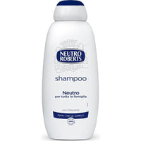 NEUTRO ROBERTS SHAMPOO PER TUTTI I TIPI DI CAPELLI DA 450ML NEUTRO