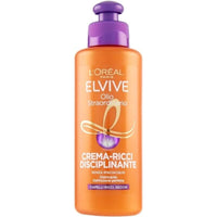 L'ORÉAL ELVIVE OLIO DISCIPLINANTE STRAORDINARIO 200 ML CREMA RICCI SUBLIMI