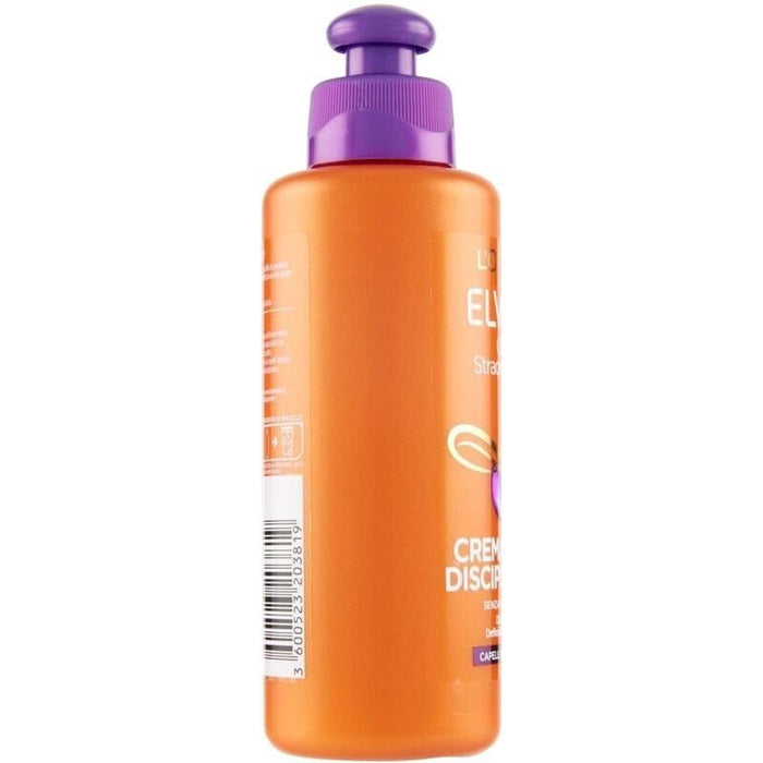 L'ORÉAL ELVIVE OLIO DISCIPLINANTE STRAORDINARIO 200 ML CREMA RICCI SUBLIMI