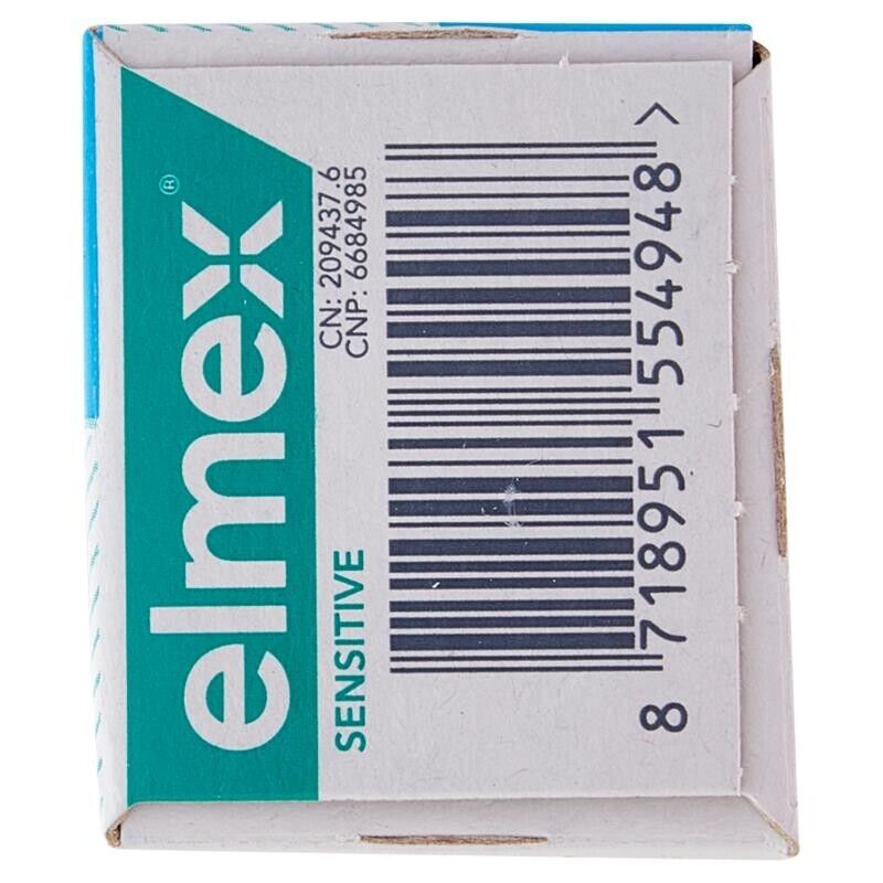 ELMEX DENTIFRICIO SENSITIVE IN FORMATO DA 75ML
