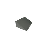 TETTO INCLINATO ANTIPOLVERE PER ARMADIO METALLICO 60 X 40 X H20 CM