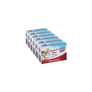 SET 6 CONFEZIONI LYSOFORM PROTEZIONE MANI SAPONETTA 125 GR