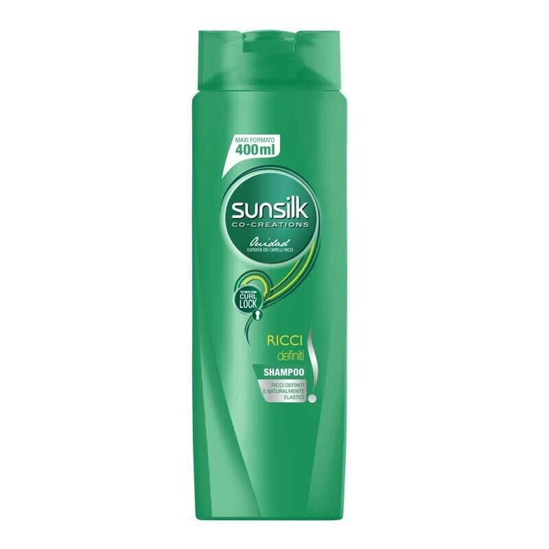 SHAMPOO SUNSILK DA 250 ML PER RICCI DEFINITI