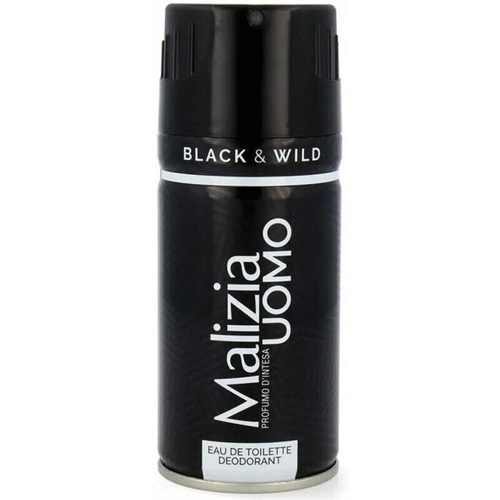 SET 3 PZ MALIZIA DEO UOMO 150ML WILD