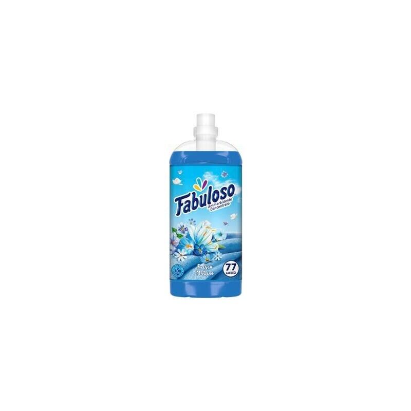 FABULOSO AMMORBIDENTE CONCENTRATO DA 1.7LT FRESCO MATTINO