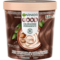 GARNIER COLOR GOOD TINTA CAPELLI VEGANA SENZA AMMONIACA 5.0 CASTANO MOKA