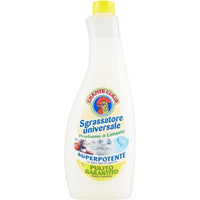 CHANTECLAIR RICARICA SGRASSATORE UNIVERSALE 700 ML DISINFETTANTE AL LIMONE