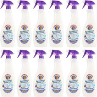 CHANTECLAIR CONFEZIONE 12PZ SGRASSATORE 700ML PULITO GARANTITO FRAGRANZA LAVANDA