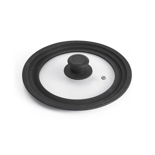 MAURY'S COPERCHIO MULTIMISURA REALIZZATO IN VETRO E SILICONE