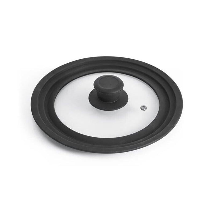 MAURY'S COPERCHIO MULTIMISURA REALIZZATO IN VETRO E SILICONE