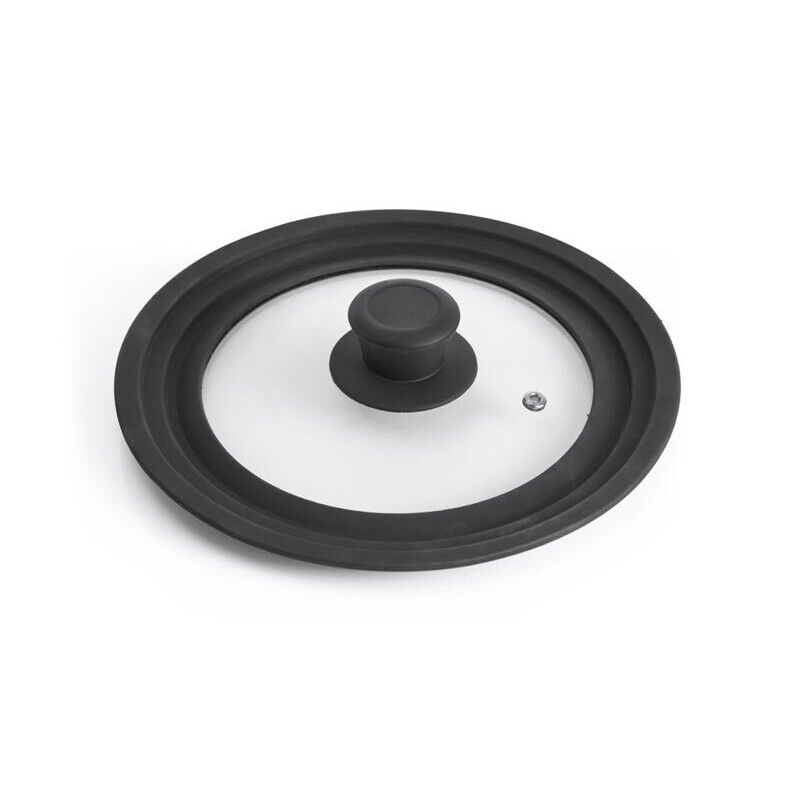 MAURY'S COPERCHIO MULTIMISURA REALIZZATO IN VETRO E SILICONE