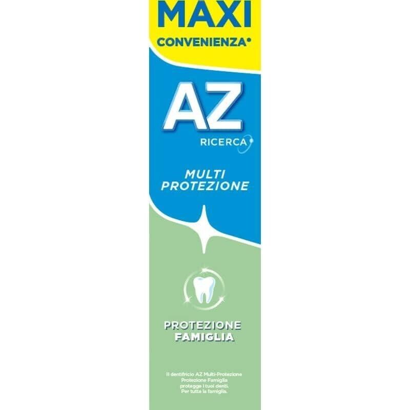 SET 6 AZ DENTIFRICIO FORMATO 75+10 ML PROTEZIONE FAMIGLIA