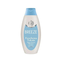 SET 6 PZ BREEZE BAGNO 400ML TALCO