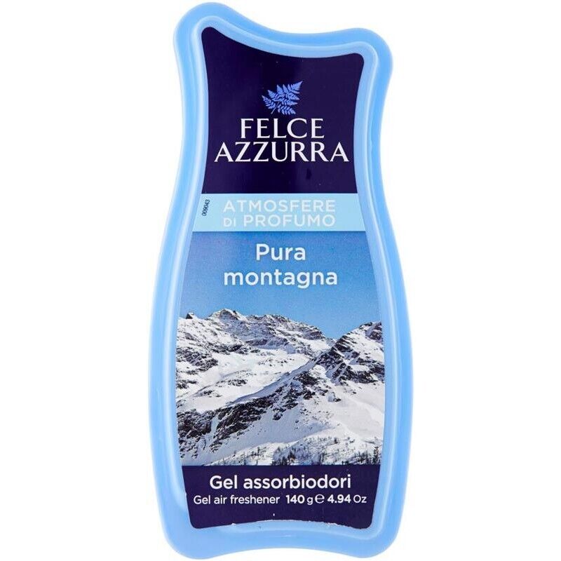 FELCE AZZURRA DEODORANTE GEL 140 GR PROFUMO DI PURA MONTAGNA