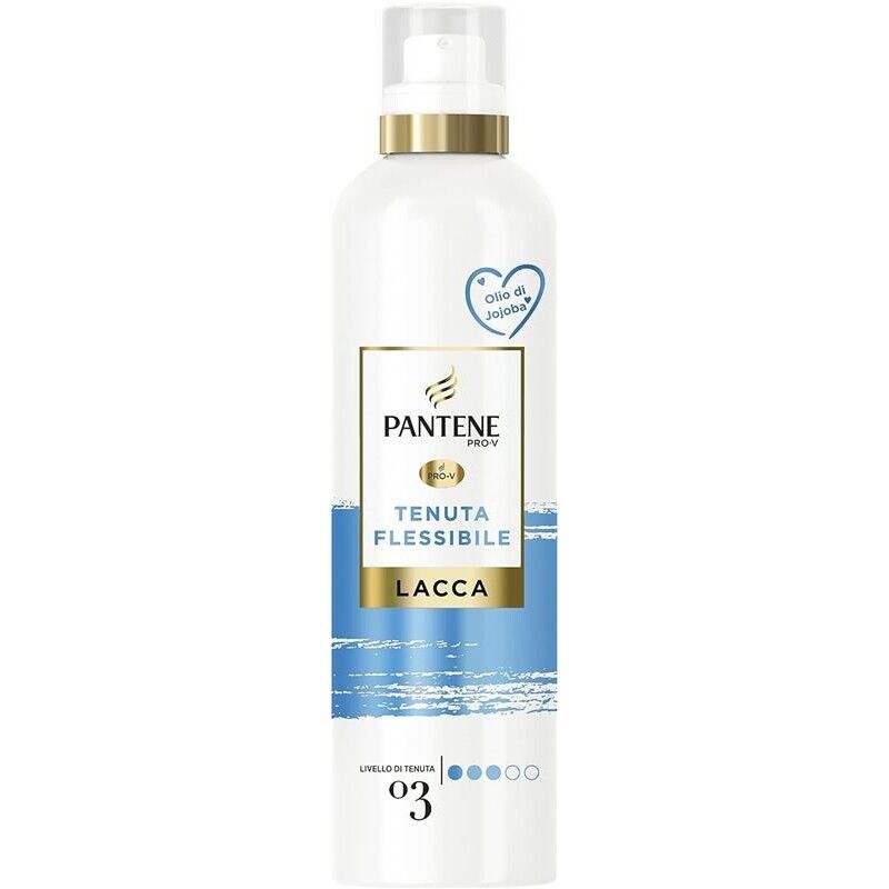 PANTENE PRO-V LACCA PER CAPELLI STYLING 250 ML TENUTA FLESSIBILE N3