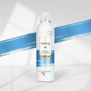 PANTENE PRO-V LACCA PER CAPELLI STYLING 250 ML TENUTA FLESSIBILE N3