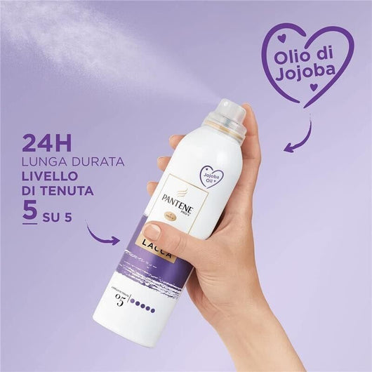 PANTENE PRO-V LACCA PER CAPELLI STYLING VOLUME PERFETTO 250ML OLIO DI JOJOBA