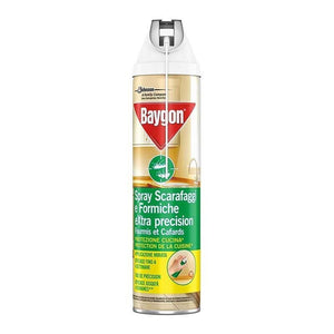 BAYGON INSETTICIDA SCARAFAGGI E FORMICHE SPRAY 400 ML