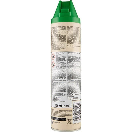 BAYGON INSETTICIDA SCARAFAGGI E FORMICHE SPRAY 400 ML
