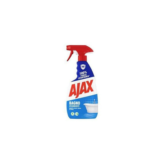SET 10 PZ SPRAY AJAX DA 600ML NUOVA FORMULA PER IL BAGNO