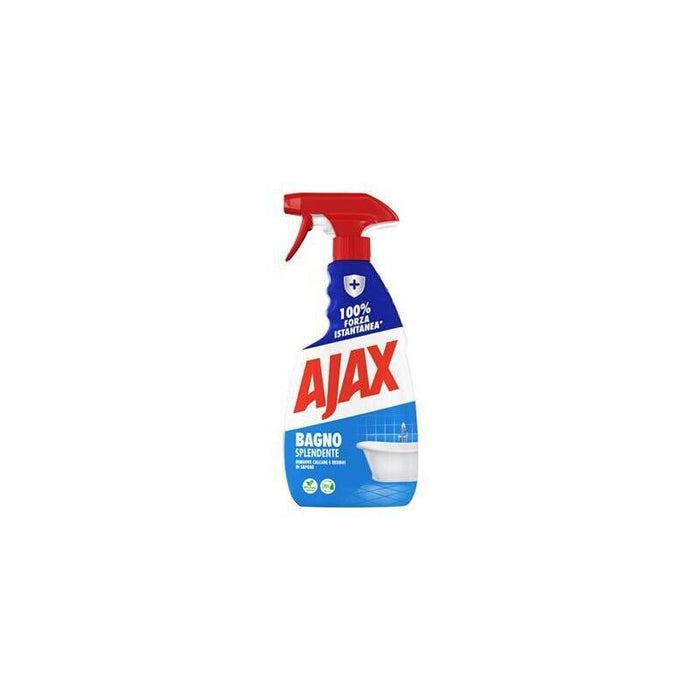 SET 10 PZ SPRAY AJAX DA 600ML NUOVA FORMULA PER IL BAGNO