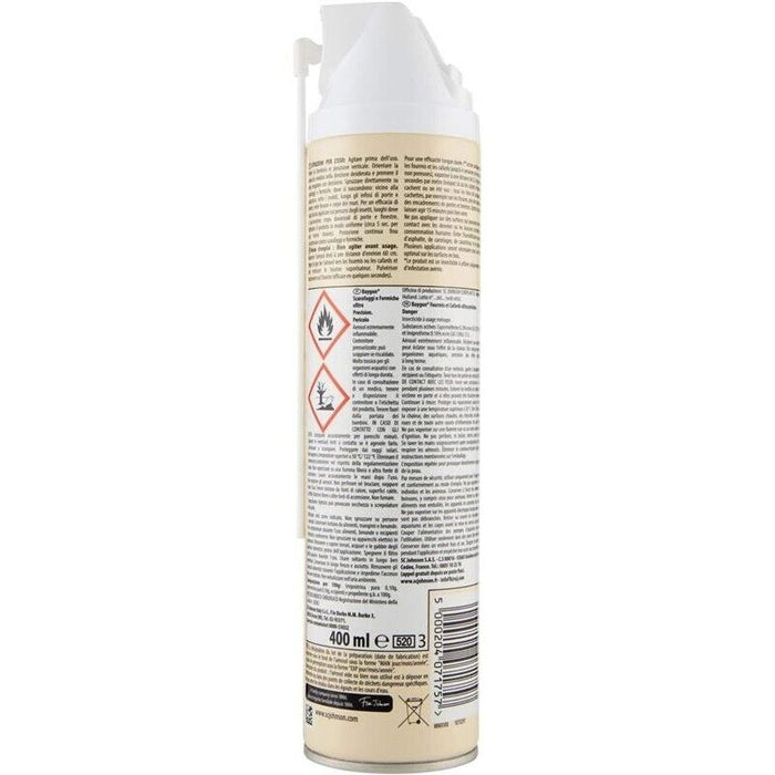 BAYGON INSETTICIDA SCARAFAGGI E FORMICHE SPRAY 400 ML