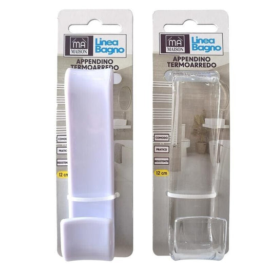 MAURY'S APPENDINO TERMOARREDO 12 CM COMODO PRATICO RESISTENTE COLORE ASSORTITO