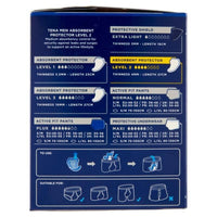 ASSORBENTI TENA MEN ACTIVE FIT LEVEL 2 SET 6 CONFEZIONI DA 10 PEZZI
