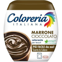 SET 3 PZ COLORERIA MARRONE 350 GR CIOCCOLATO