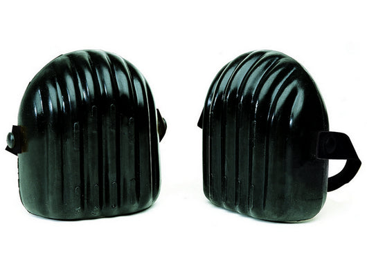 1coppia ginocchiere di protezione professionali poliuretano col. nero cod:ferx.vit36954