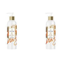 PANTENE SET 2 PZ PRO-V CREMA STYLING ONDE NATURALI 235 ML TERMOPROTETTORE ALL' ARGAN