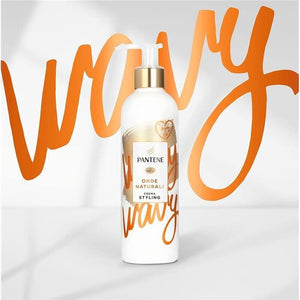 PANTENE SET 2 PZ PRO-V CREMA STYLING ONDE NATURALI 235 ML TERMOPROTETTORE ALL' ARGAN