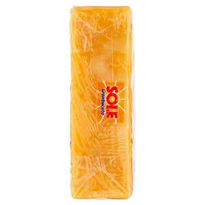 SET 4 PZ SOLE SAPONE PER BUCATO A MANO 250GR