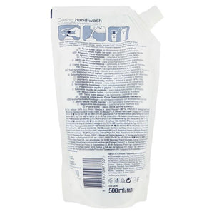 DOVE RICARICA SET 10 PZ SAPONE LIQUIDO MANI RICARICA GO FRESH COCUMBER & GREEN TEA 500ML