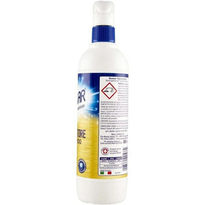 QUASAR SPRAY SGRASSATORE EXTRARAPIDO 580 ML SENZA ALONI AL LIMONE