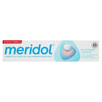 MERIDOL DENTIFRICIO SET 2 PZ  PROTEZIONE GENGIVE NEW DA 75 ML