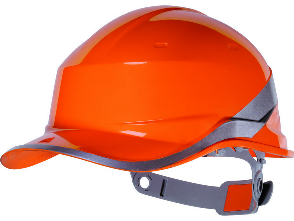 elmetto di protezione baseball col. arancio fluo cod:ferx.vit36503