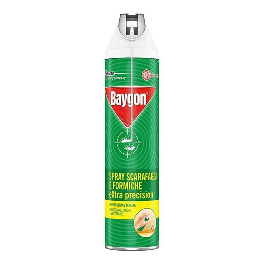 BAYGON INSETTICIDA SCARAFAGGI E FORMICHE 400 ML