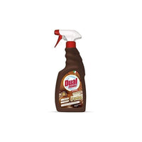 SET 6 DUAL POWER SPRAY IN FORMATO DA 500ML SPECIFICO PER TESSUTI IN PELLE