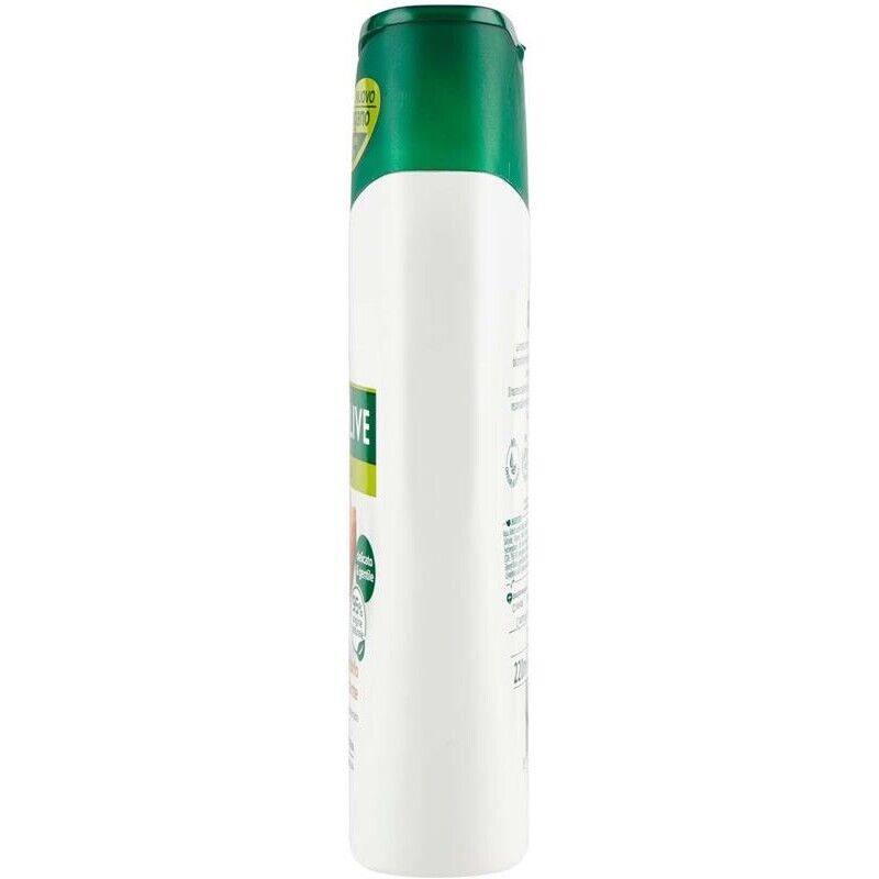 PALMOLIVE BAGNOSCHIUMA 220 ML NATURALS FIORI DI MANDORLO E LATTE IDRATANTE