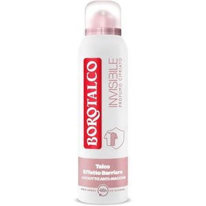 BOROTALCO SET 6 PZ DEO SPRAY 150 ML L'UNO NEW PROFUMO CIPRIATO ROSA