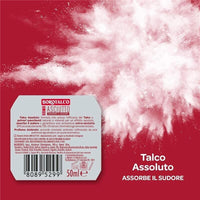 BOROTALCO SET 4 PZ DEO ROLL-ON 50ML L'UNO NEW ASCIUTTO PROFUMO AMBRATO NO ALCOOL 72H