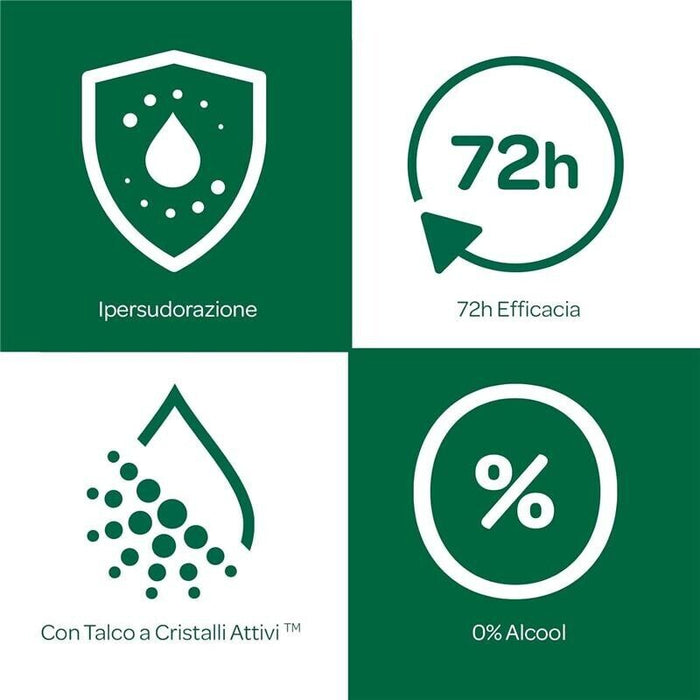 BOROTALCO SET 4 PZ DEO SPRAY 150 ML L'UNO NEW INTENSIVO PROFUMO DI BOROTALCO 72H